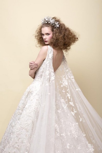 Rami Kadi Spring Summer 2016 Couture Collection